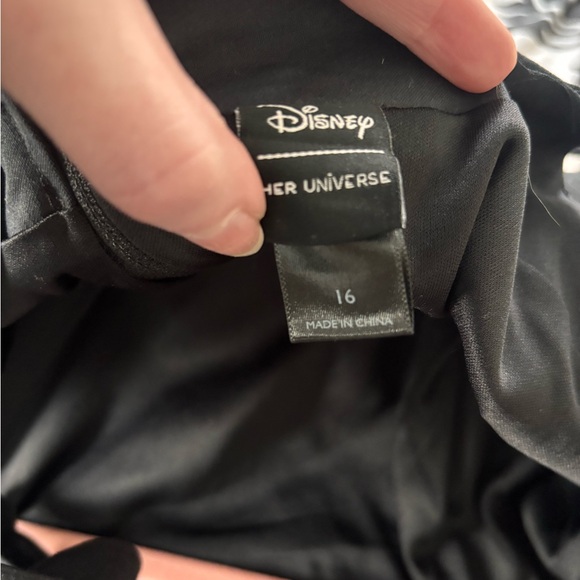 Disney Mickey Mouse HerUniverse Black & White Fit & Flare Dress | NWOT - Picture 8 of 15